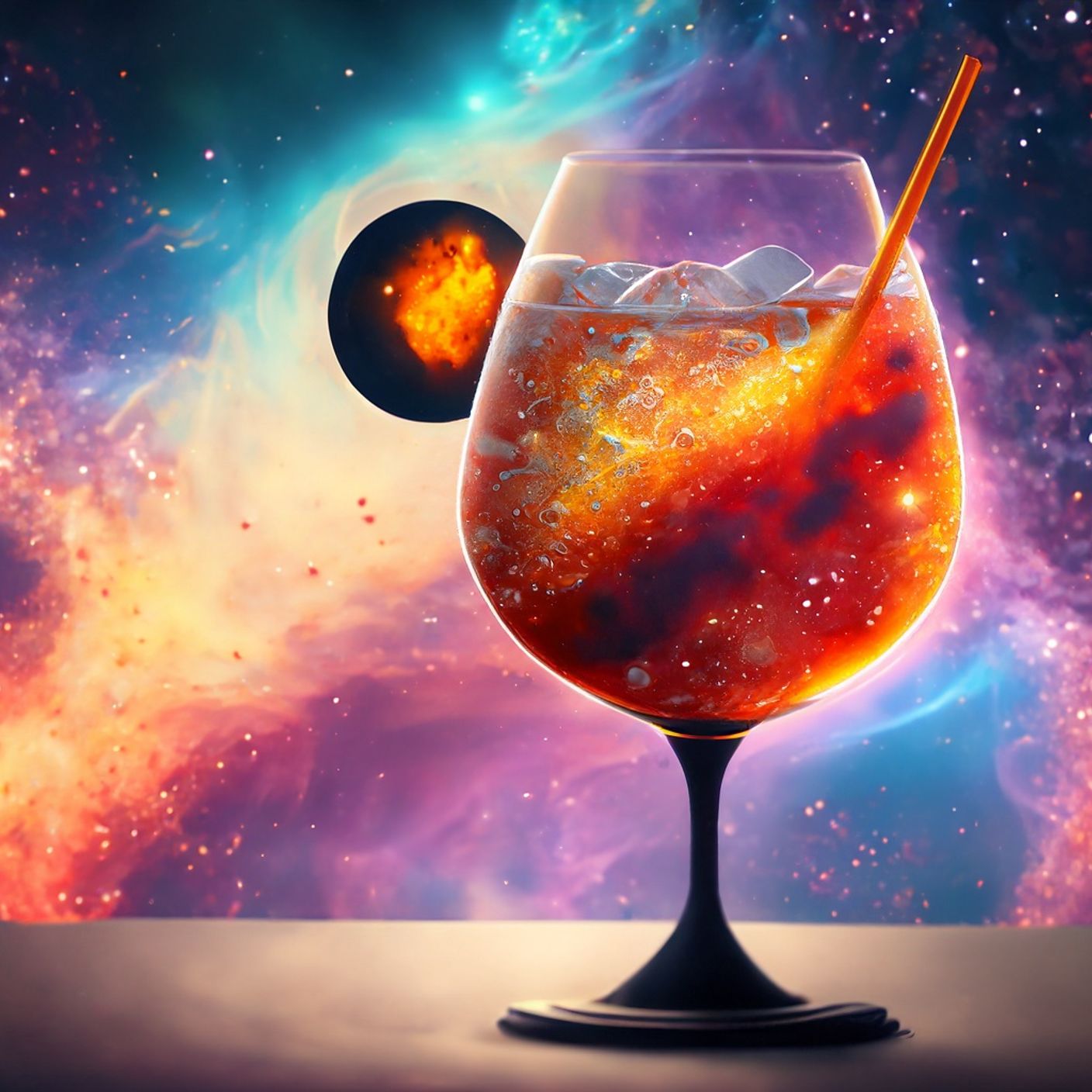 cosmic Cocktails